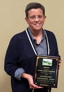 Barb Erbstoesser, West Fargo Park District
