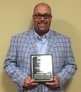 Darin Krueger, Williston Parks and Recreation District