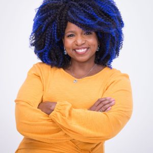 keynote speaker Miss Shannan Paul